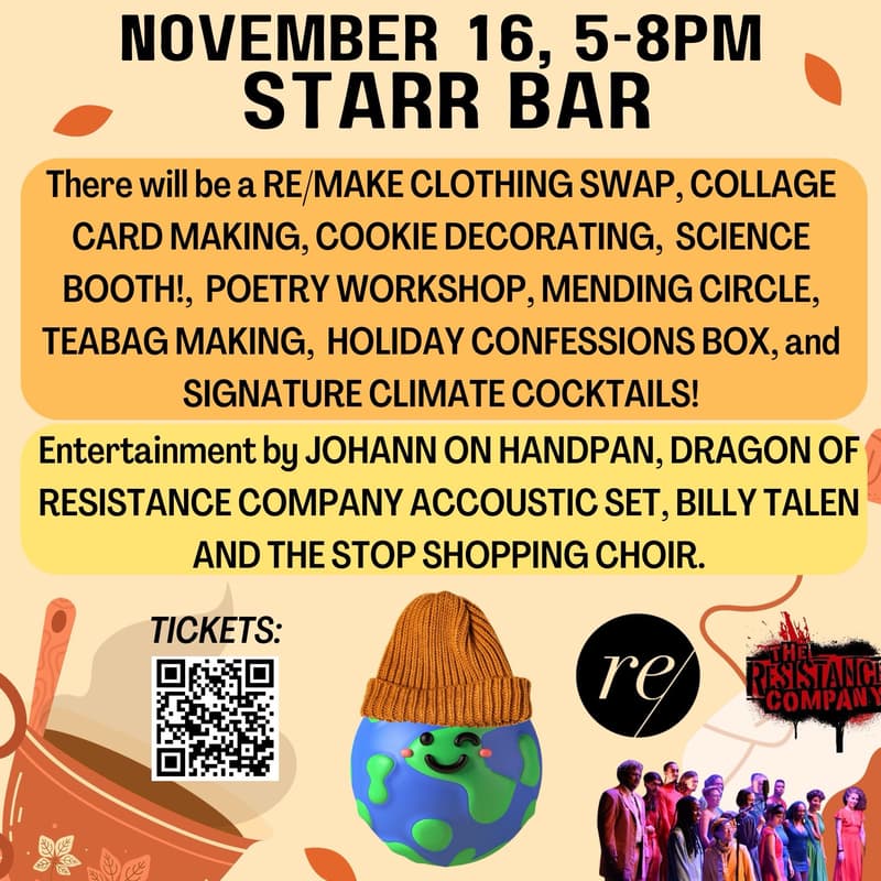 Cover Image for Cozy Climate Fall Fest