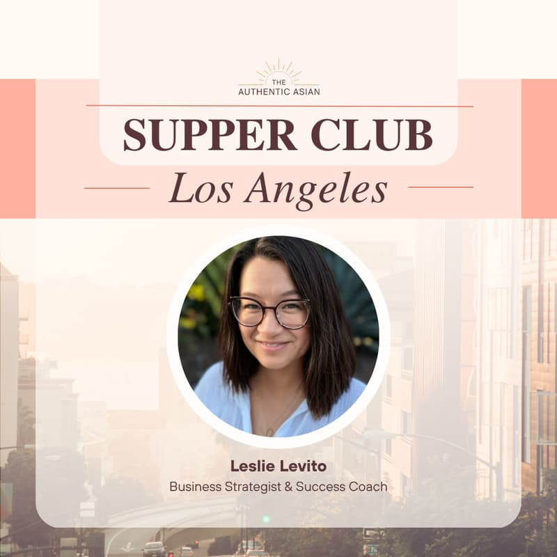 Cover Image for Holiday Supper Club in East LA featuring Leslie Levito