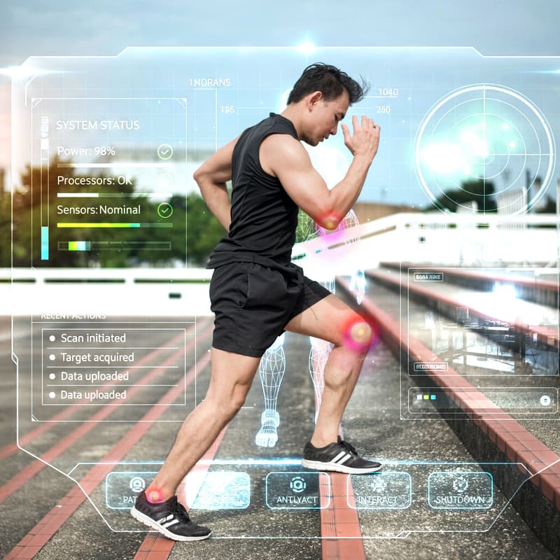 Cover Image for Running Gait and Your Foot