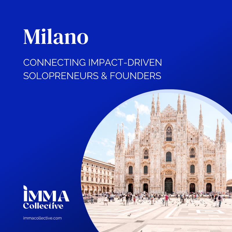 Cover Image for Milano Impact-Makers Lunch