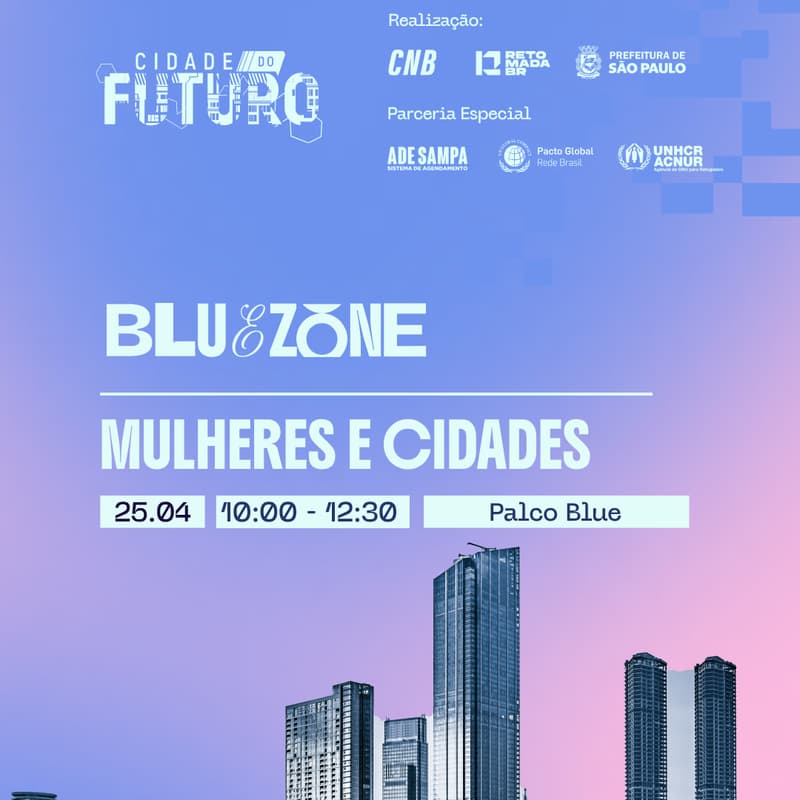 Cover Image for Fórum Mulheres E Cidades