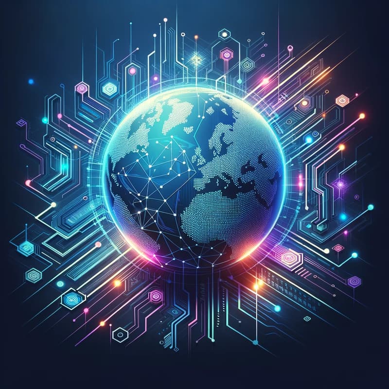 Cover Image for Digital States for a Modern World