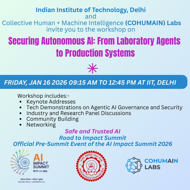 Cover Image for Securing Autonomous AI: From Laboratory Agents to Production Systems