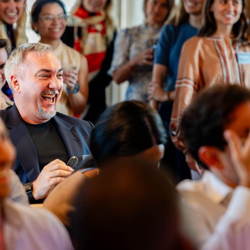 Cover Image for Endeavor's London Investor Breakfast