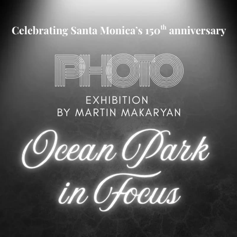 Cover Image for Ocean Park in Focus: A Community Photo Exhibition by Martin Makaryan