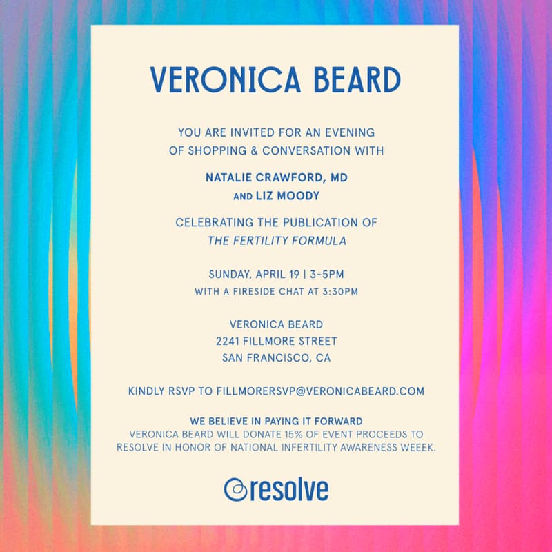 Cover Image for The Fertility Formula San Francisco with Liz Moody