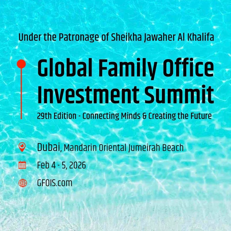 Cover Image for Global Family Office Investment Summit
