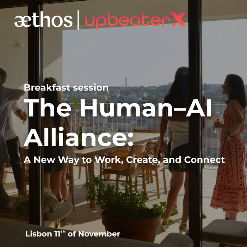 Cover Image for Panel: The Human–AI Alliance - A New Way to Work, Create, and Connect