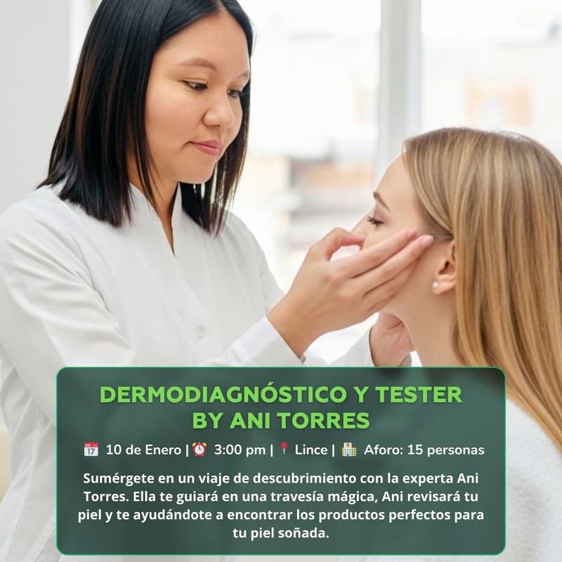 Cover Image for Dermodiagnostico y tester