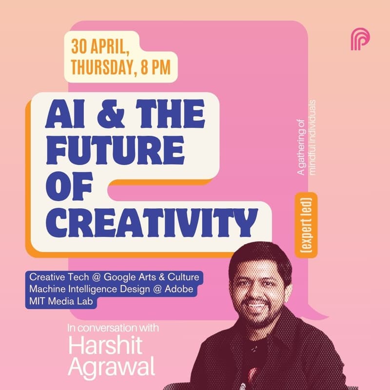 Cover Image for AI & The Future of Creativity