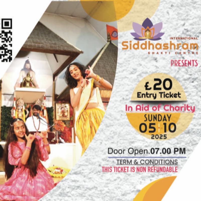 Cover Image for Sharad Purnima Celebration - Sunday - Oct 5th