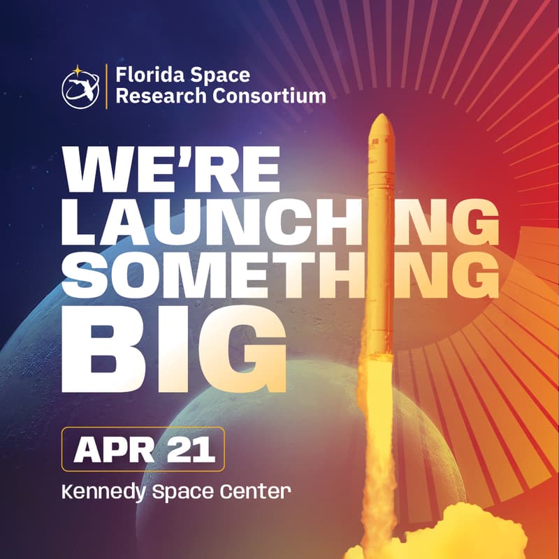 Cover Image for Launch Event