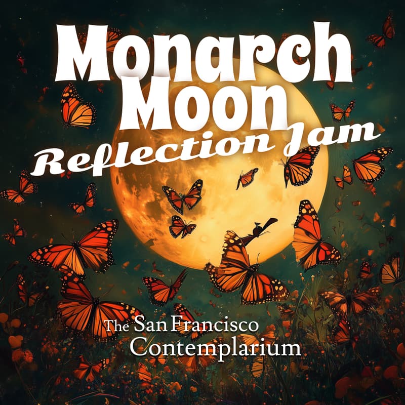 Cover Image for 🌙✍️ Monthly Hayes Valley Neighborhood Reflection Jam [public]