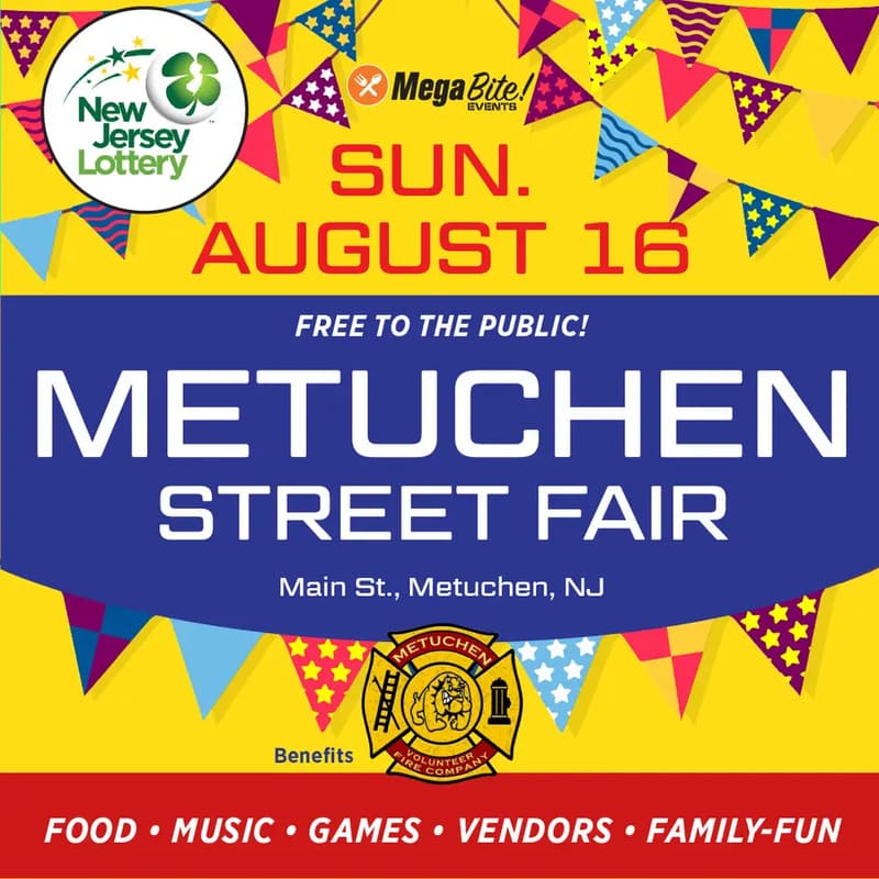 Cover Image for Metuchen Street Fair