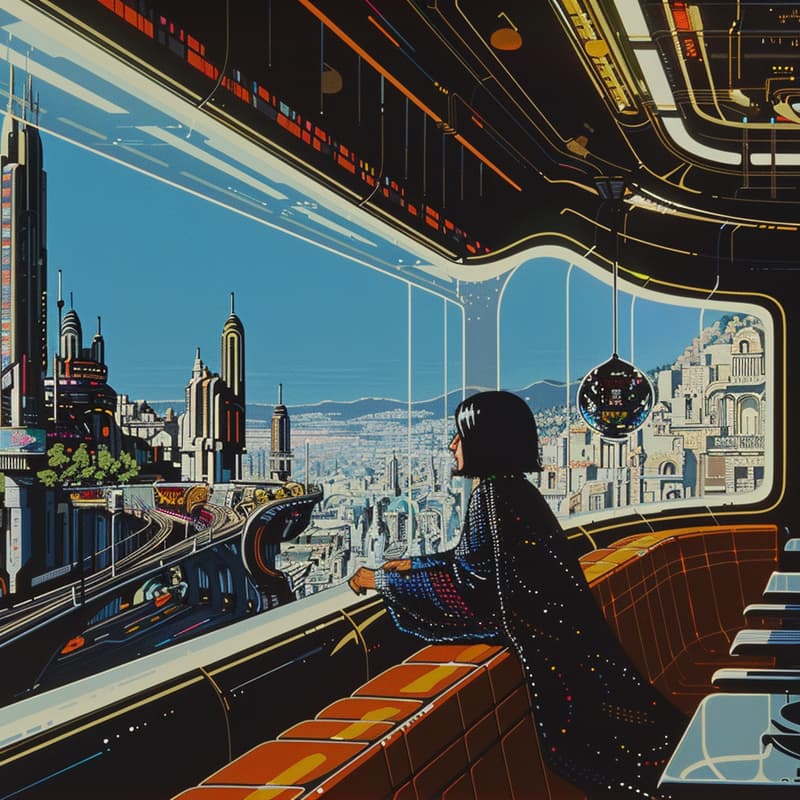 Cover Image for Ai Salon: Singularity Eschaton