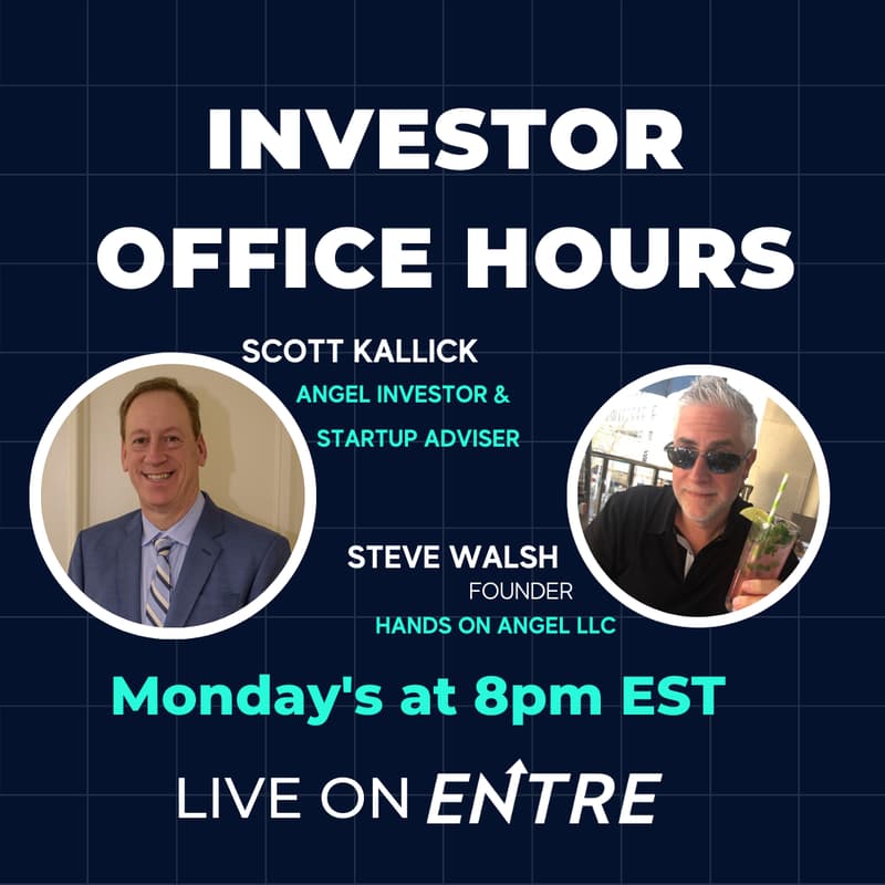 Cover Image for Investor Office Hours