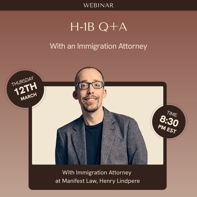 Cover Image for Q+A with an Immigration Attorney
