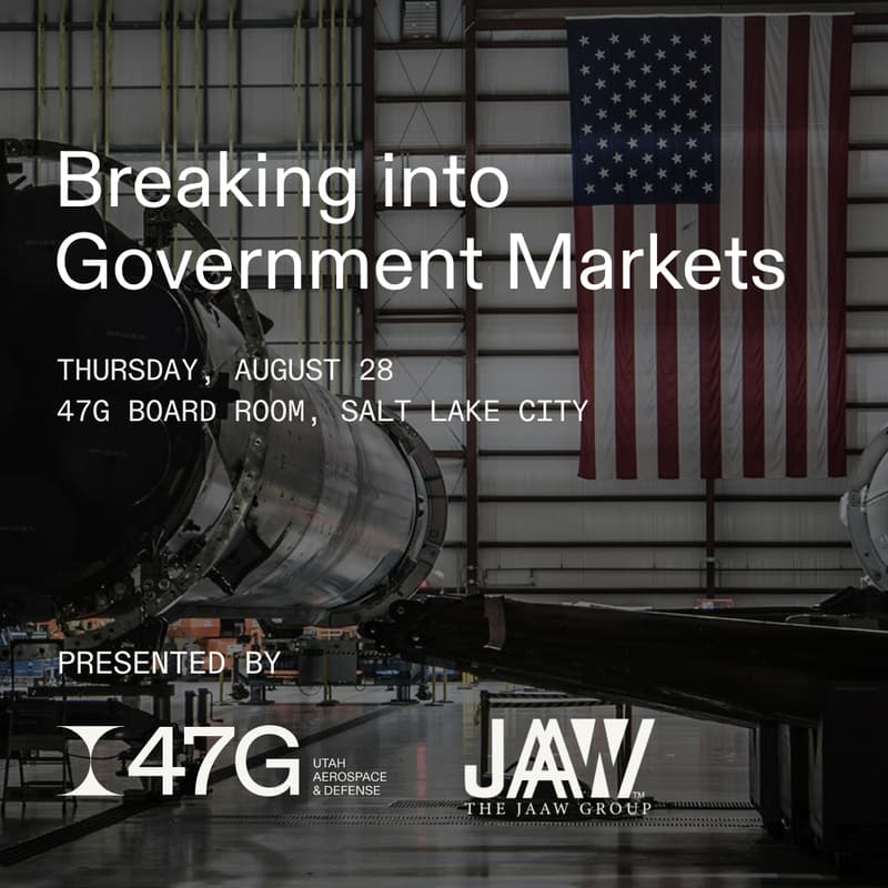 Cover Image for Breaking into Government Markets: Roundtable Training