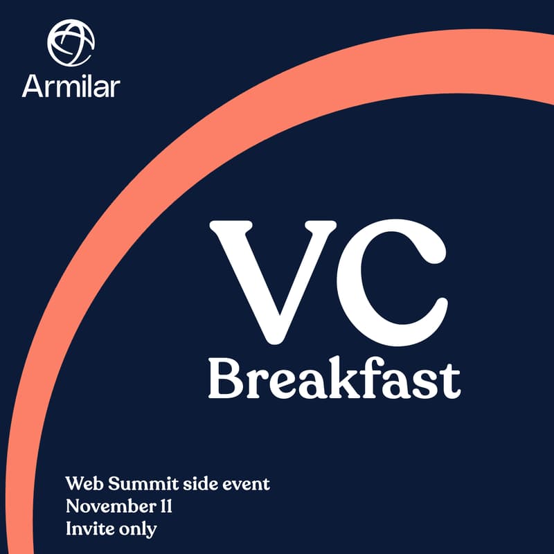 Cover Image for Armilar VC Breakfast