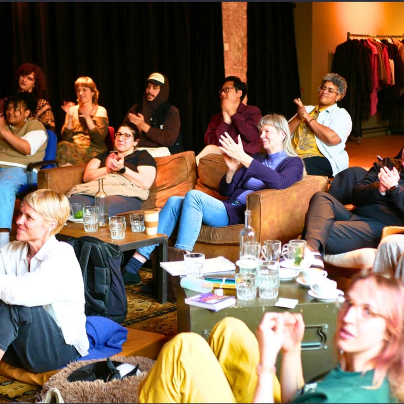 Cover Image for Queer Unplugged | Phone-free Hangout in Amsterdam