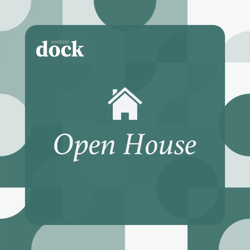 Cover Image for Venture Dock Open House