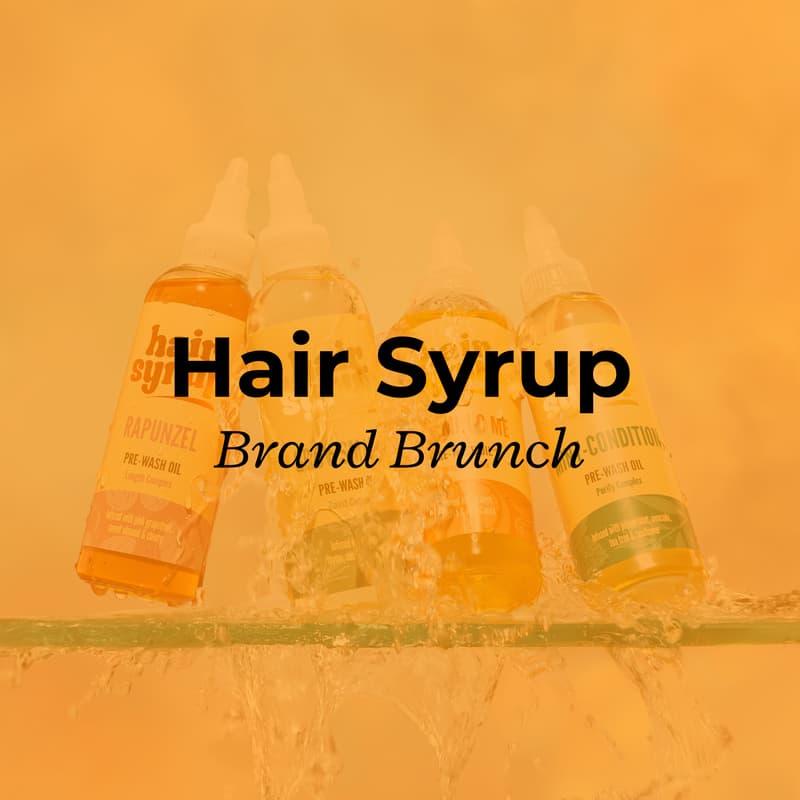 Cover Image for Brand Brunch with Lucie Macleod of Hair Syrup (Birmingham)