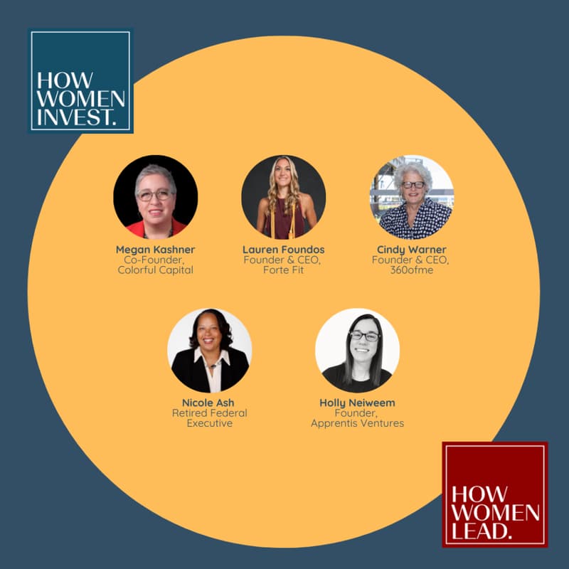 Cover Image for How She Invests Virtual Series: LGBT+ Visibility in Venture Capital