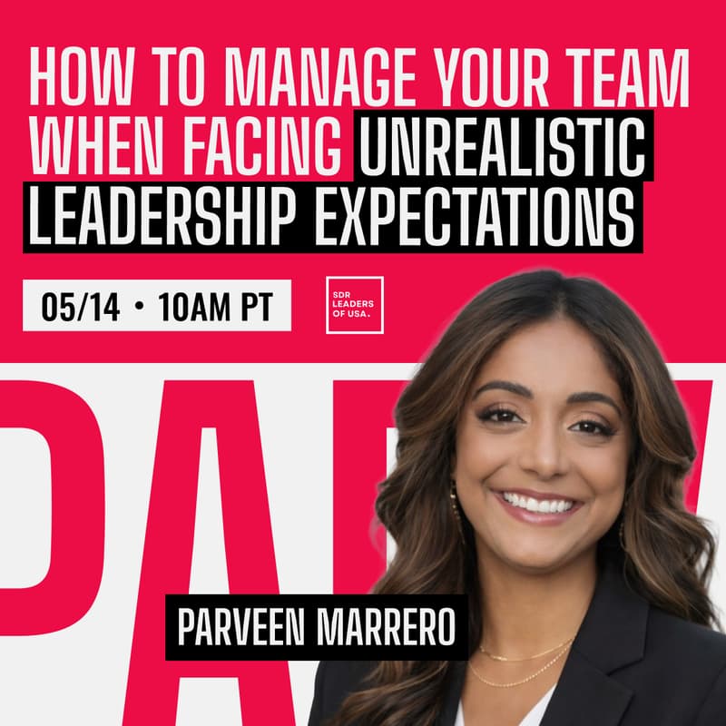 Cover Image for How To Manage Your Team When Facing Unrealistic Leadership Expectations