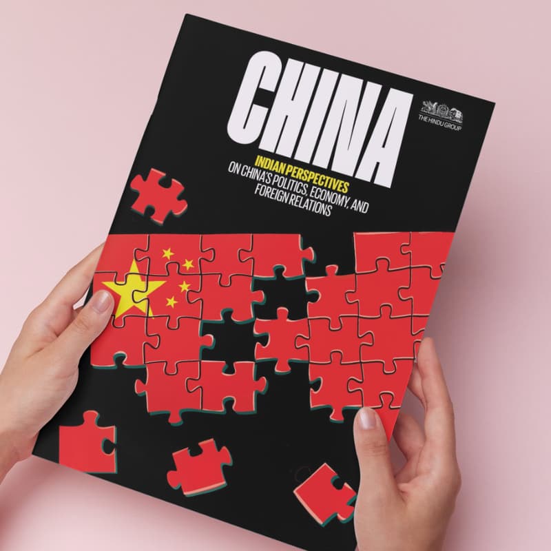 Cover Image for Book Lounge | Unwrapping the China Enigma