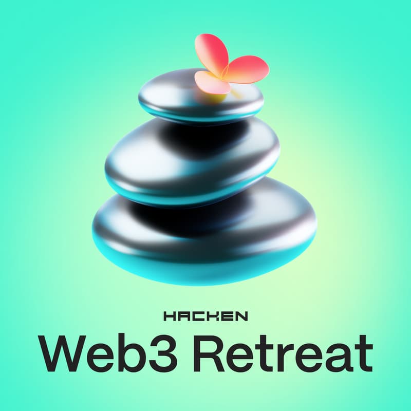 Cover Image for Web3 Retreat by Hacken