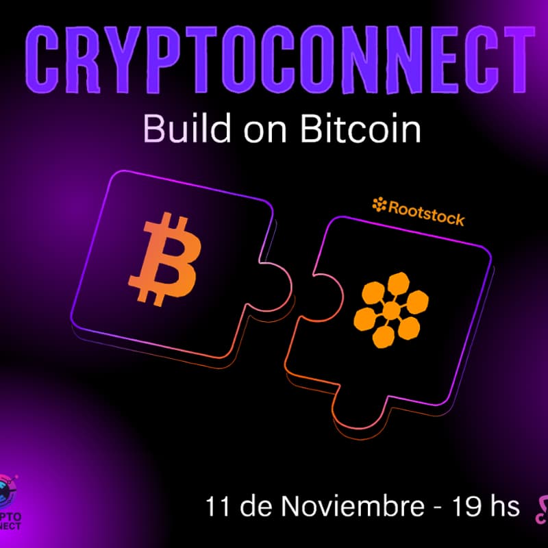 Cover Image for Construyendo el futuro de Bitcoin: Último Rootstock Meetup Barcelona 2025