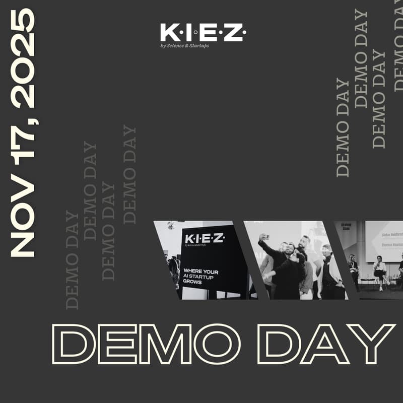 Cover Image for K.I.E.Z. Accelerator Demo Day (Spring Batch 2025)
