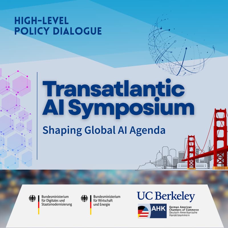Cover Image for Transatlantic AI Symposium