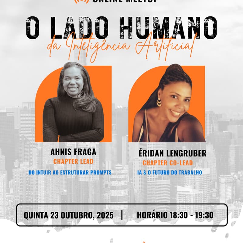 Cover Image for 🧠 The AI Collective Rio | Online MeetUp