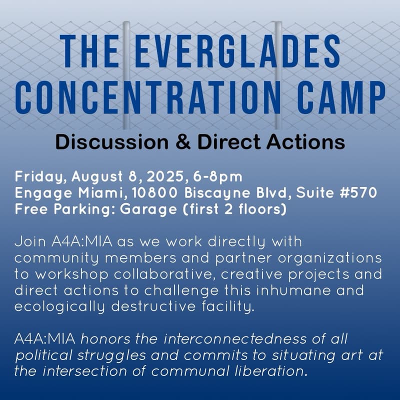 Cover Image for A4A:MIA Follow-up Meeting