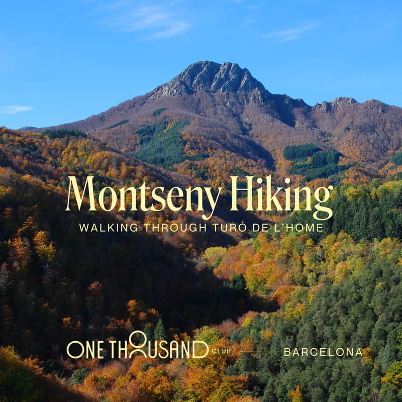 Cover Image for Montseny Hiking Escape