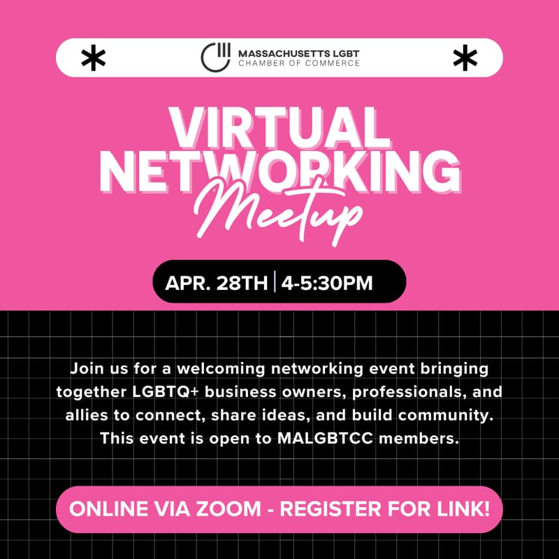 Cover Image for Virtual MALGBTCC Member Meetup