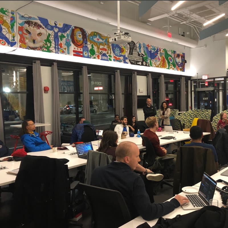 Cover Image for Open Coworking