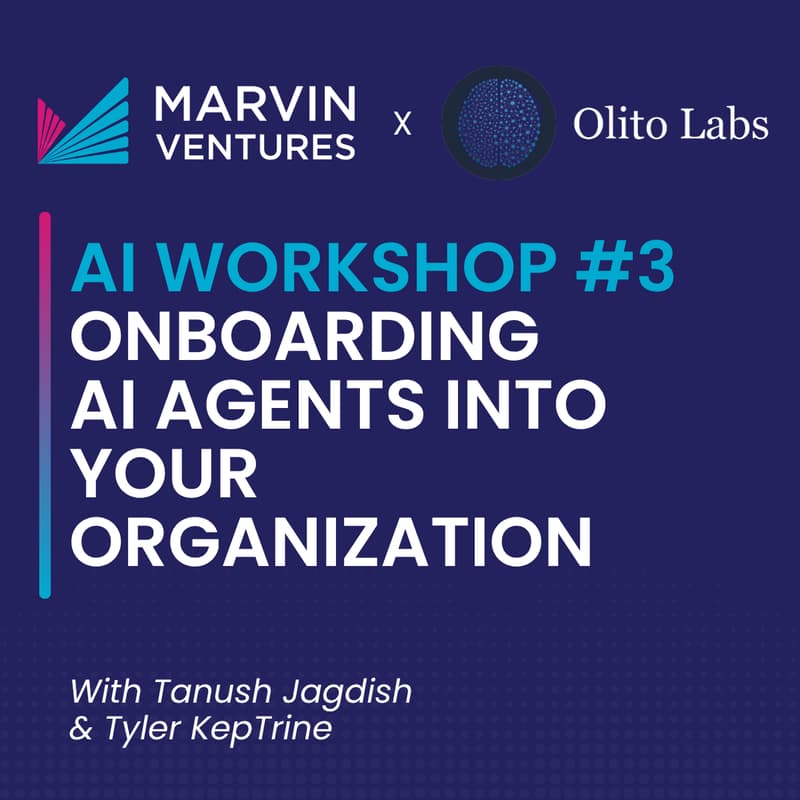Cover Image for 🚀 AI Workshop #3: Onboarding AI Agents into Your Organization