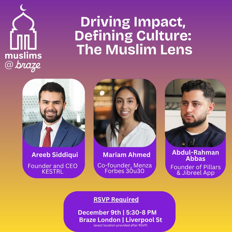 Cover Image for Driving Impact, Defining Culture: The Muslim Lens