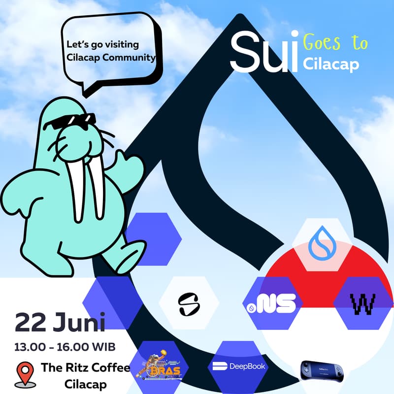 Cover Image for Sui Visit Cilacap Community