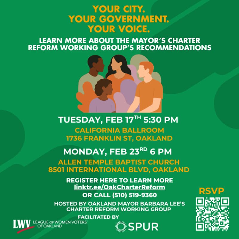 Cover Image for Your City. Your Government. Your Voice.