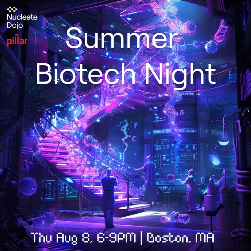 Cover Image for Summer Biotech Night