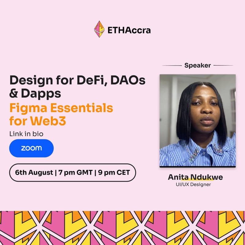 Cover Image for Designing Decentralized: Figma for DeFi & DAOs