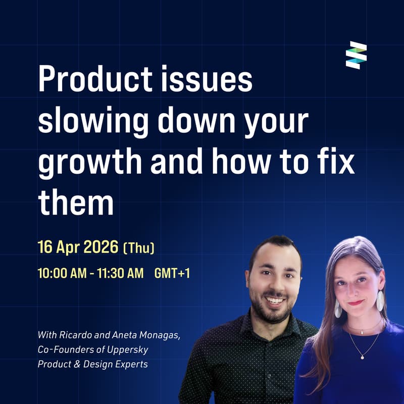 Cover Image for Product issues that slow growth, and how to fix them