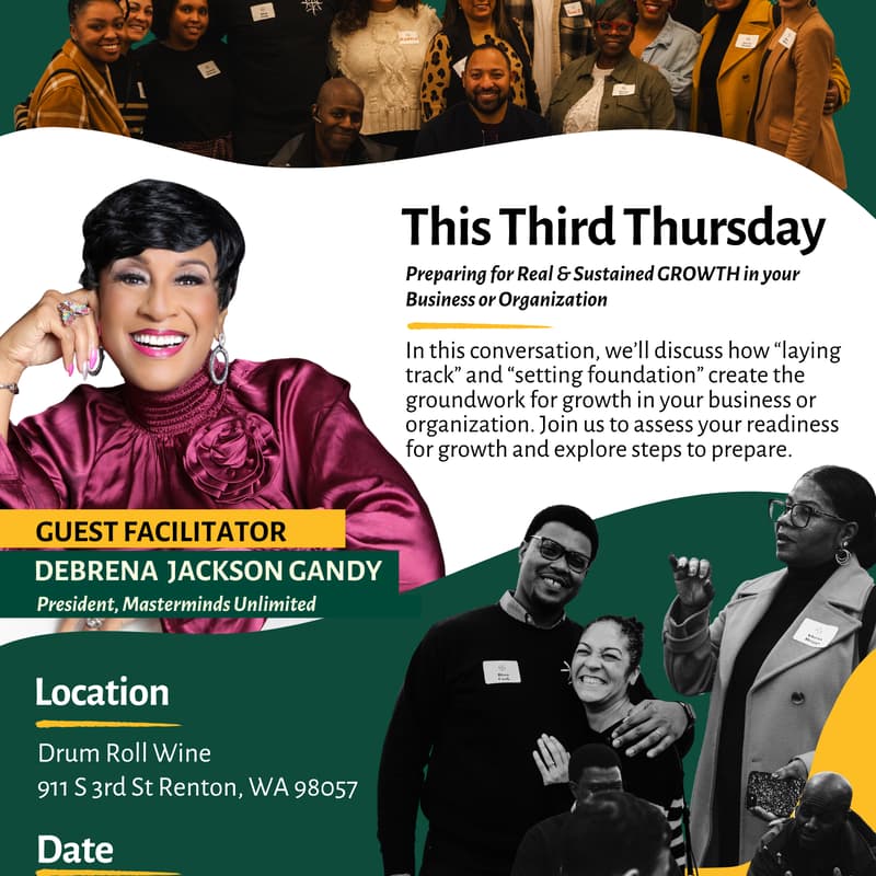 Cover Image for Third Thursday