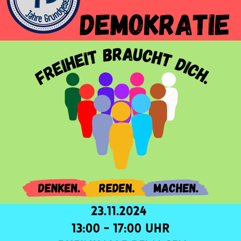 Cover Image for Isabel Arens @ Tag der Demokratie Remagen