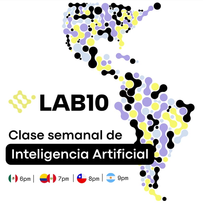 Cover Image for Clase Semanal LAB10