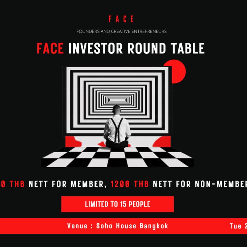 Cover Image for FACE Investors Ro﻿und Table