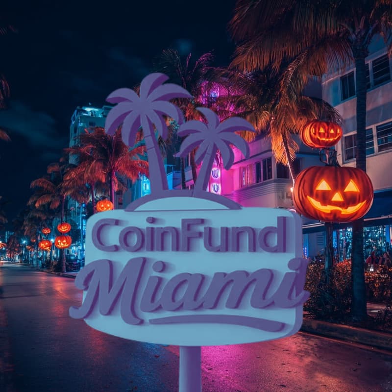 Cover Image for CoinFund Miami's Spooky Soirée